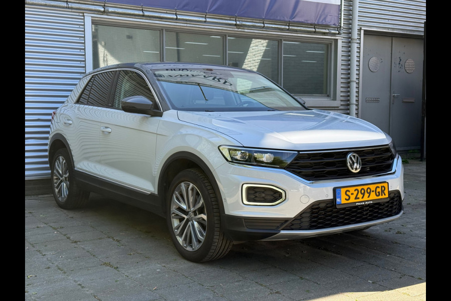 Volkswagen T-Roc 1.5 TSI Sport Business R l Virtual l LED Xenon l ACC l Climate l Navi l VDOH l