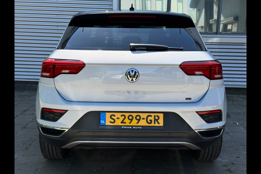 Volkswagen T-Roc 1.5 TSI Sport Business R l Virtual l LED Xenon l ACC l Climate l Navi l VDOH l