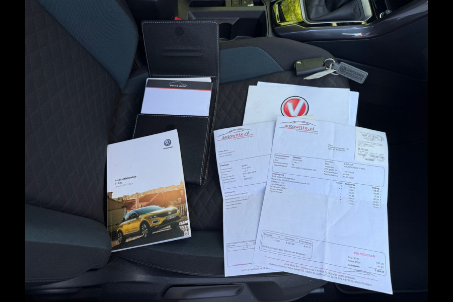Volkswagen T-Roc 1.5 TSI Sport Business R l Virtual l LED Xenon l ACC l Climate l Navi l VDOH l