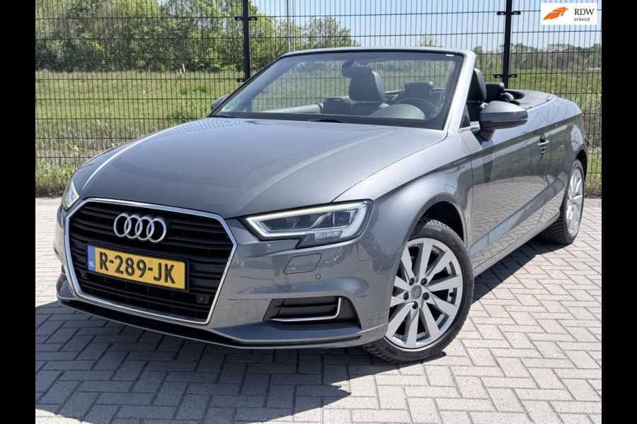 Audi A3 Cabriolet 1.4 TFSI Design Pro Line Plus NAVI | CarPlay | DSG
