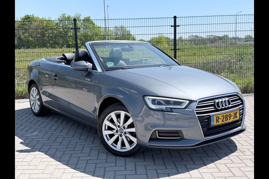 Audi A3 Cabriolet 1.4 TFSI Design Pro Line Plus NAVI | CarPlay | DSG