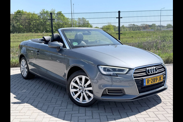 Audi A3 Cabriolet 1.4 TFSI Design Pro Line Plus NAVI | CarPlay | DSG