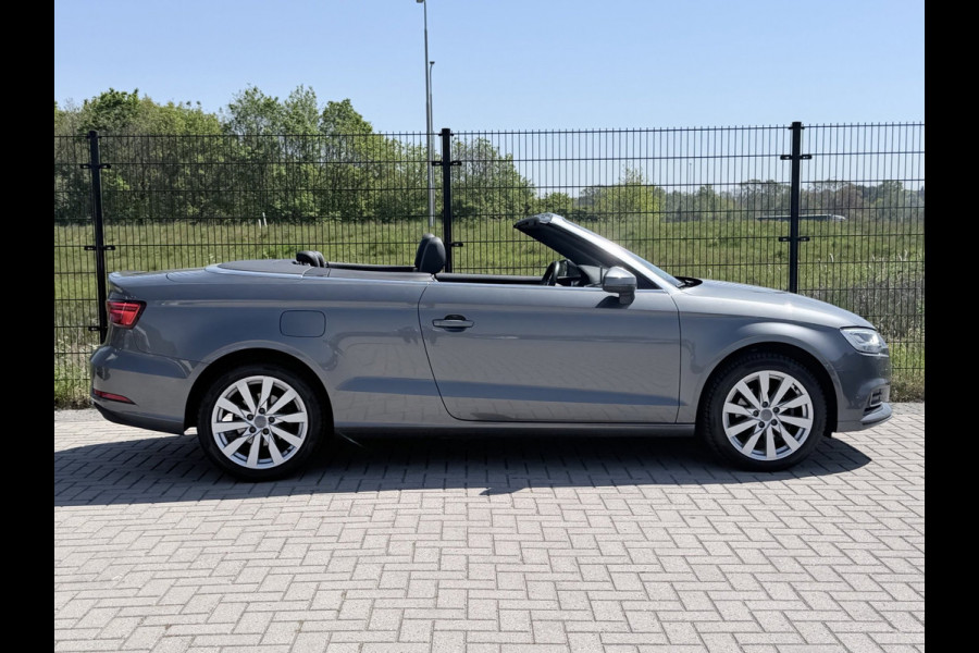 Audi A3 Cabriolet 1.4 TFSI Design Pro Line Plus NAVI | CarPlay | DSG