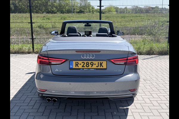Audi A3 Cabriolet 1.4 TFSI Design Pro Line Plus NAVI | CarPlay | DSG
