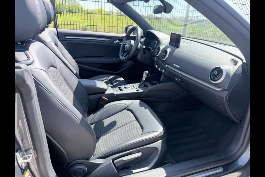 Audi A3 Cabriolet 1.4 TFSI Design Pro Line Plus NAVI | CarPlay | DSG
