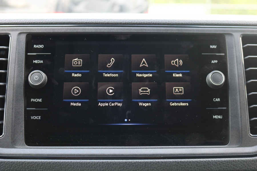 Volkswagen Crafter 2.0 TDI 177pk L3 H3 Automaat Airco Navigatie Apple Carplay Camera