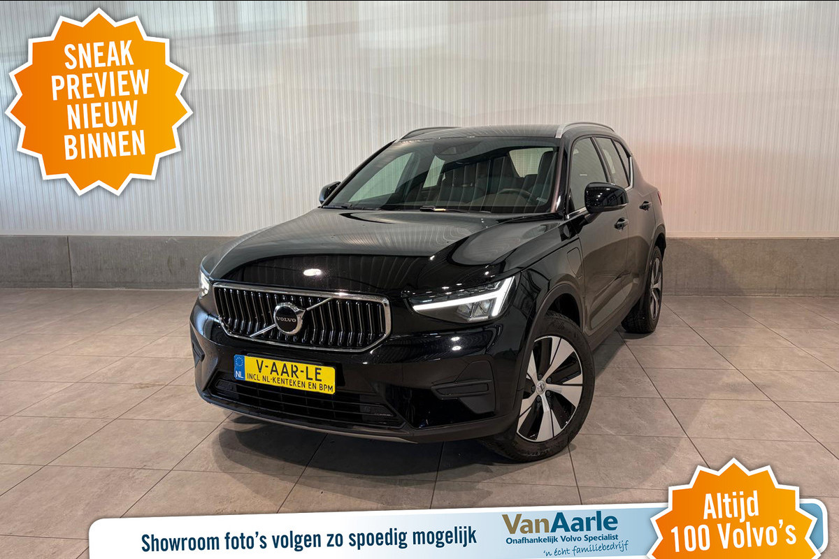 Volvo XC40 T5 Aut. Plug-in Hybrid Bright Parkeercamera Keyless 262pk