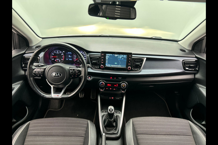 Kia Rio 1.0 TGDI GT-Line | Origineel NL | Apple/Carplay | Stuur/Stoelverwarming |