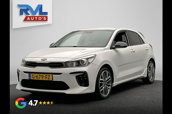Kia Rio 1.0 TGDI GT-Line | Origineel NL | Apple/Carplay | Stuur/Stoelverwarming |