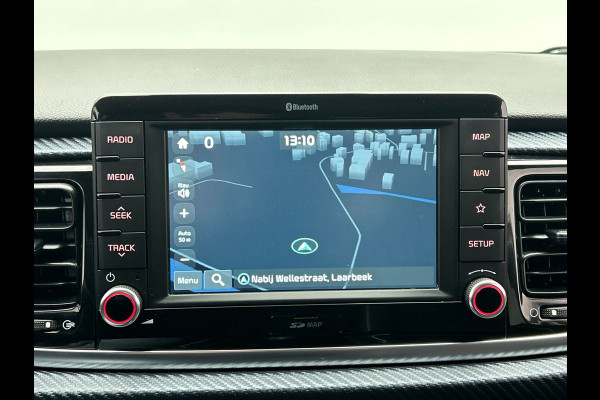 Kia Rio 1.0 TGDI GT-Line | Origineel NL | Apple/Carplay | Stuur/Stoelverwarming |