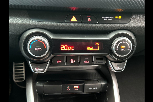 Kia Rio 1.0 TGDI GT-Line | Origineel NL | Apple/Carplay | Stuur/Stoelverwarming |