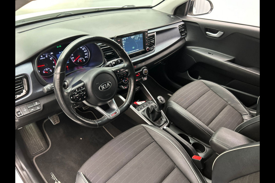 Kia Rio 1.0 TGDI GT-Line | Origineel NL | Apple/Carplay | Stuur/Stoelverwarming |