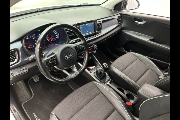 Kia Rio 1.0 TGDI GT-Line | Origineel NL | Apple/Carplay | Stuur/Stoelverwarming |