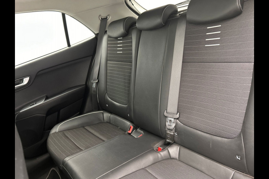 Kia Rio 1.0 TGDI GT-Line | Origineel NL | Apple/Carplay | Stuur/Stoelverwarming |