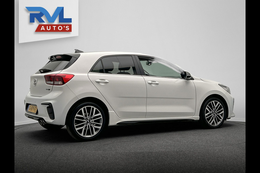Kia Rio 1.0 TGDI GT-Line | Origineel NL | Apple/Carplay | Stuur/Stoelverwarming |