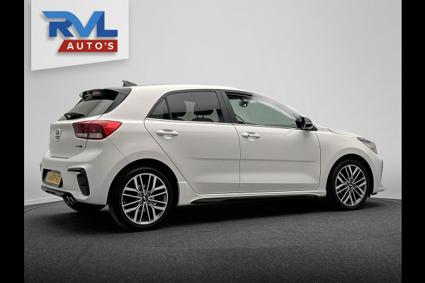 Kia Rio 1.0 TGDI GT-Line | Origineel NL | Apple/Carplay | Stuur/Stoelverwarming |