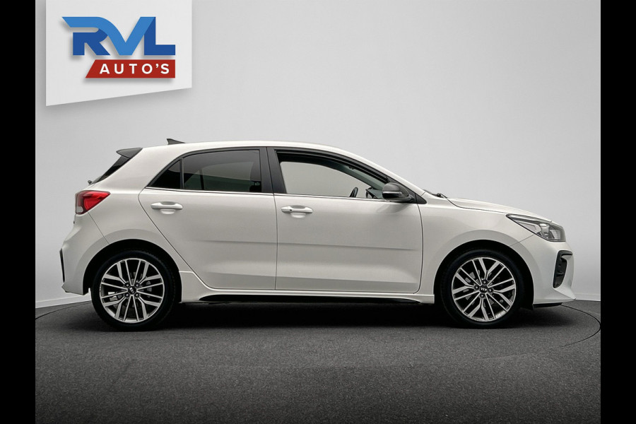 Kia Rio 1.0 TGDI GT-Line | Origineel NL | Apple/Carplay | Stuur/Stoelverwarming |