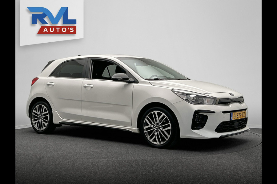 Kia Rio 1.0 TGDI GT-Line | Origineel NL | Apple/Carplay | Stuur/Stoelverwarming |
