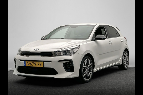 Kia Rio 1.0 TGDI GT-Line | Origineel NL | Apple/Carplay | Stuur/Stoelverwarming |