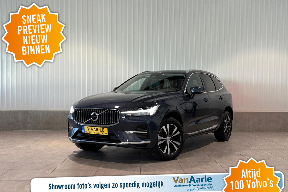 Volvo XC60 T6 Aut. Long Range Inscription ACC Stoelverwarming 350k