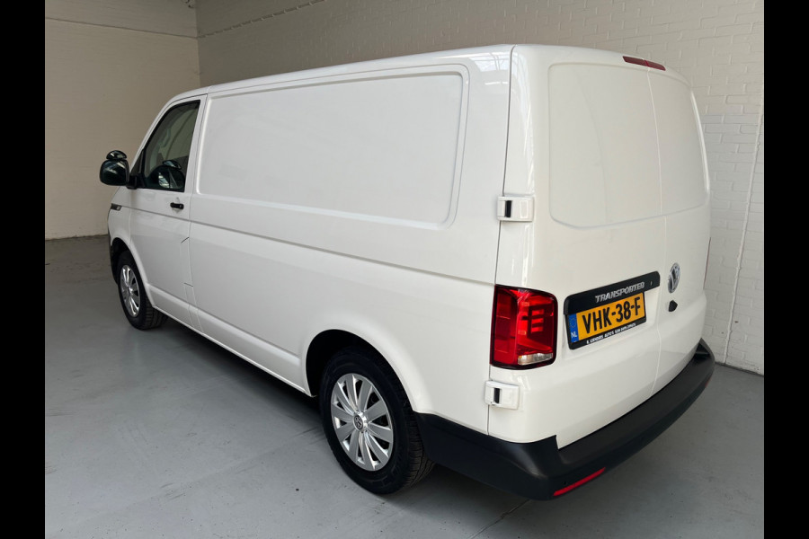 Volkswagen Transporter Automaat DSG Servicewagen 2.0 TDI 150PK euro6 L1H1 Sortimo Inrichting, V230 Omvormer, RIJKLAARPRIJS!