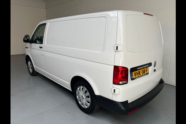 Volkswagen Transporter Automaat DSG Servicewagen 2.0 TDI 150PK euro6 L1H1 Sortimo Inrichting, V230 Omvormer, RIJKLAARPRIJS!