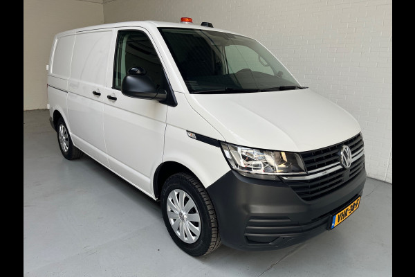 Volkswagen Transporter Automaat DSG Servicewagen 2.0 TDI 150PK euro6 L1H1 Sortimo Inrichting, V230 Omvormer, RIJKLAARPRIJS!