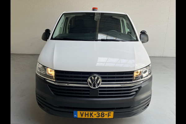 Volkswagen Transporter Automaat DSG Servicewagen 2.0 TDI 150PK euro6 L1H1 Sortimo Inrichting, V230 Omvormer, RIJKLAARPRIJS!