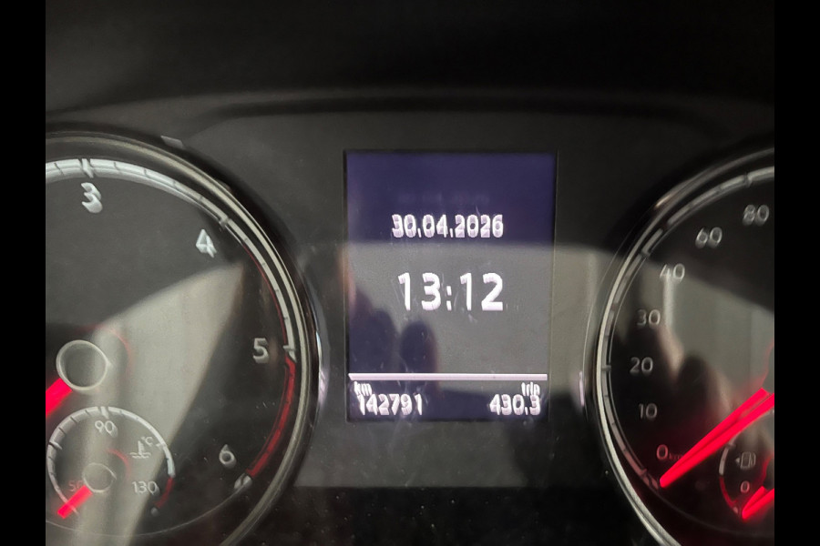 Volkswagen Transporter Automaat DSG Servicewagen 2.0 TDI 150PK euro6 L1H1 Sortimo Inrichting, V230 Omvormer, RIJKLAARPRIJS!
