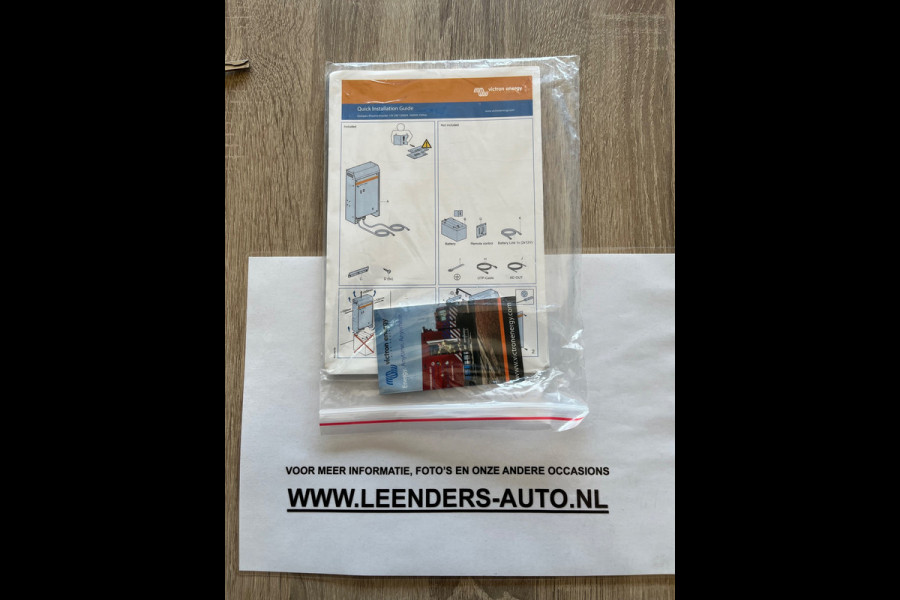 Volkswagen Transporter Automaat DSG Servicewagen 2.0 TDI 150PK euro6 L1H1 Sortimo Inrichting, V230 Omvormer, RIJKLAARPRIJS!