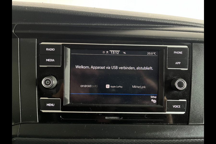Volkswagen Transporter Automaat DSG Servicewagen 2.0 TDI 150PK euro6 L1H1 Sortimo Inrichting, V230 Omvormer, RIJKLAARPRIJS!