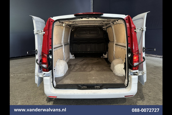 Mercedes-Benz Vito 116 CDI 164pk L3H1 Euro6 Airco | Camera | Apple Carplay | Cruisecontrol | Stoelverwarming Android Auto, Bijrijdersbank