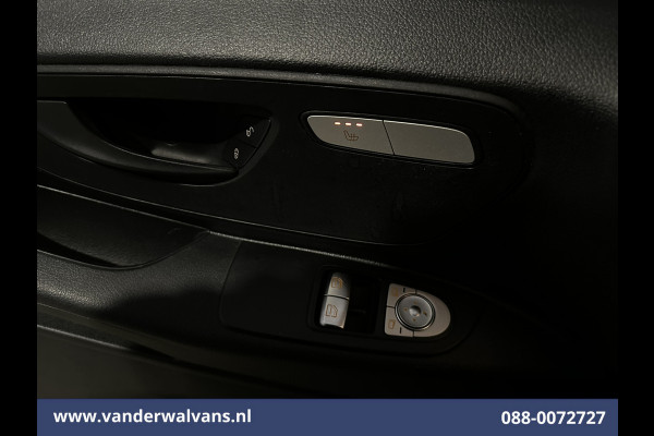 Mercedes-Benz Vito 116 CDI 164pk L3H1 Euro6 Airco | Camera | Apple Carplay | Cruisecontrol | Stoelverwarming Android Auto, Bijrijdersbank