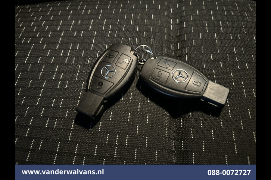 Mercedes-Benz Vito 116 CDI 164pk L3H1 Euro6 Airco | Camera | Apple Carplay | Cruisecontrol | Stoelverwarming Android Auto, Bijrijdersbank