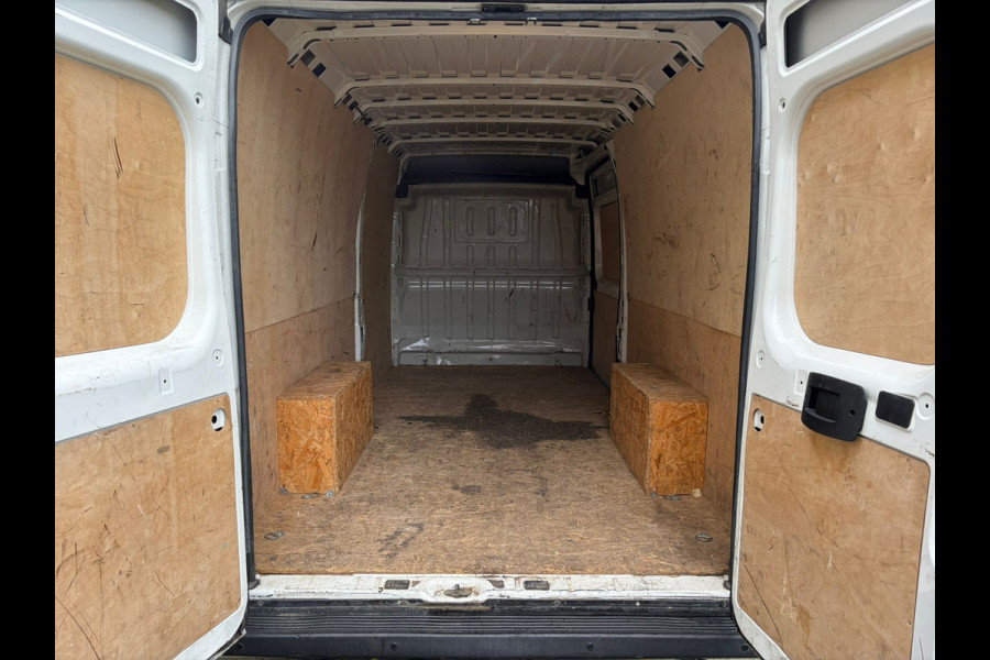 Citroën Jumper 35 2.2HDi 165PK L3H2 Euro 6 3-Pers. Trekh.Camera Pdc ECC Wandbetimmering Houtenvloer Achterdeuren Schuifdeur 3.000KG Trekgewicht