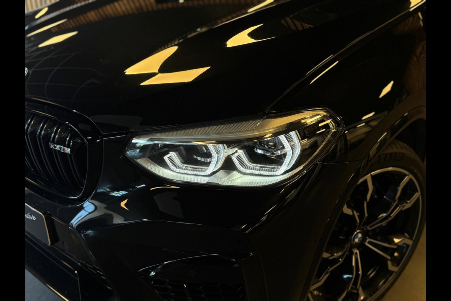 BMW X3 M / 360 Camera / H/K / HUD / Keyless / Stuurverwarming