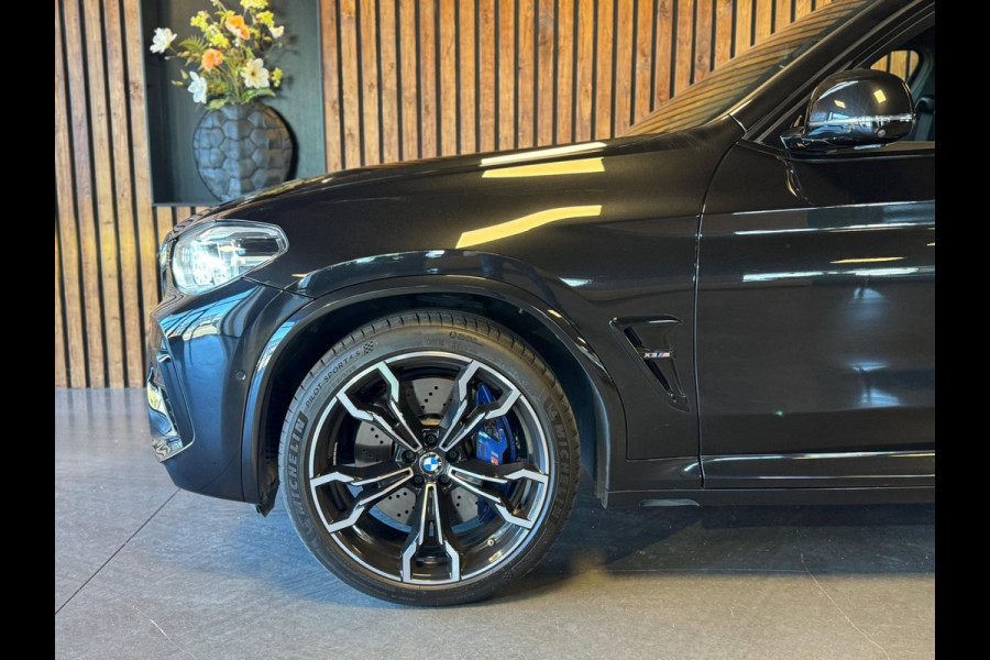 BMW X3 M / 360 Camera / H/K / HUD / Keyless / Stuurverwarming