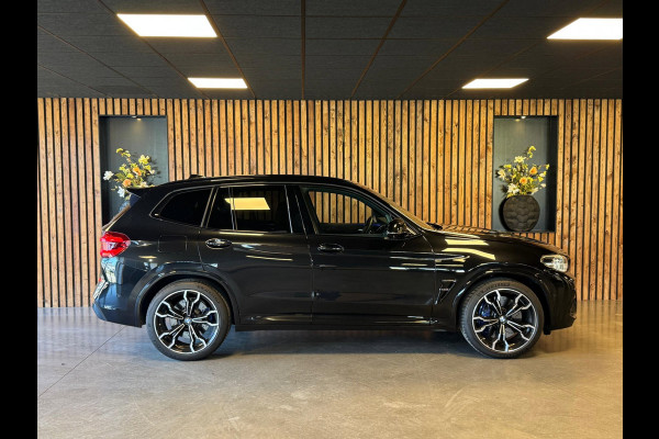 BMW X3 M / 360 Camera / H/K / HUD / Keyless / Stuurverwarming