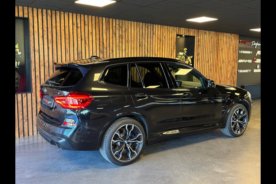 BMW X3 M / 360 Camera / H/K / HUD / Keyless / Stuurverwarming