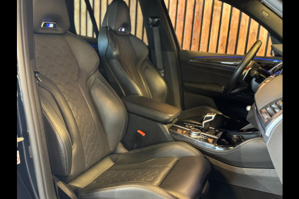 BMW X3 M / 360 Camera / H/K / HUD / Keyless / Stuurverwarming
