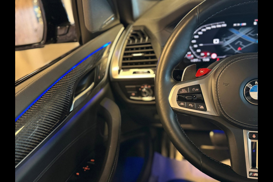 BMW X3 M / 360 Camera / H/K / HUD / Keyless / Stuurverwarming