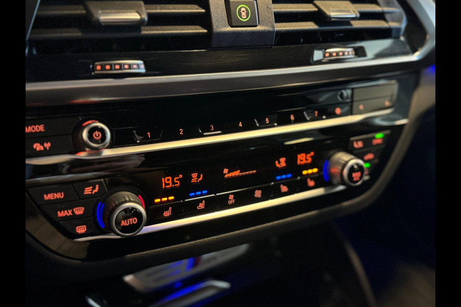 BMW X3 M / 360 Camera / H/K / HUD / Keyless / Stuurverwarming