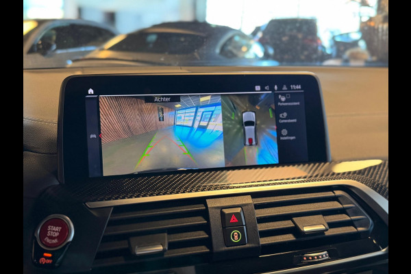 BMW X3 M / 360 Camera / H/K / HUD / Keyless / Stuurverwarming