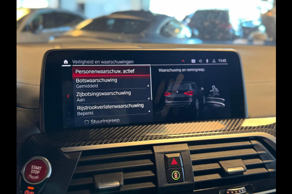 BMW X3 M / 360 Camera / H/K / HUD / Keyless / Stuurverwarming