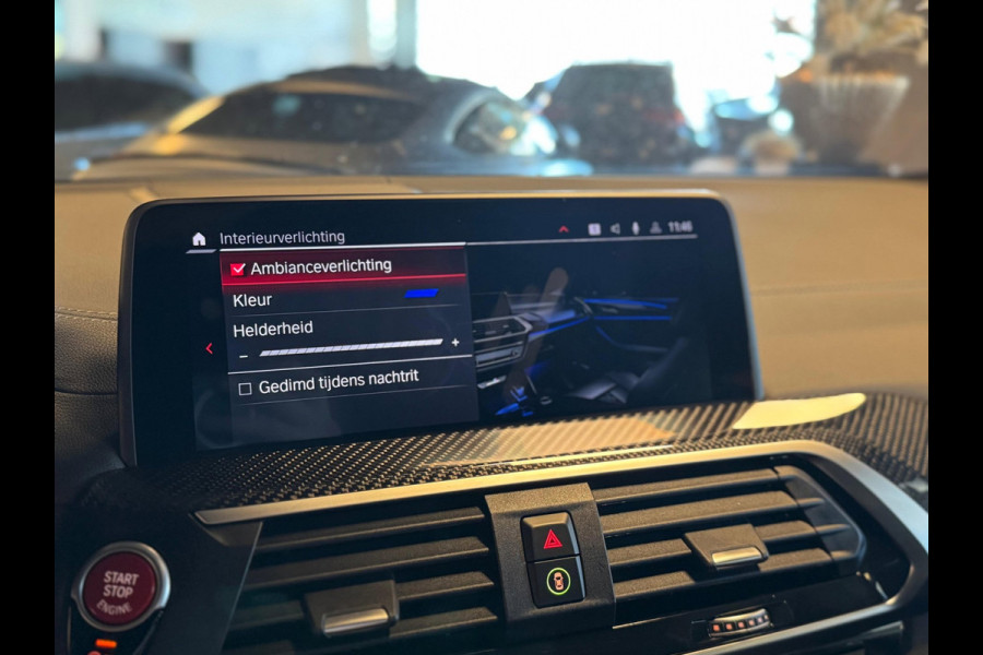 BMW X3 M / 360 Camera / H/K / HUD / Keyless / Stuurverwarming