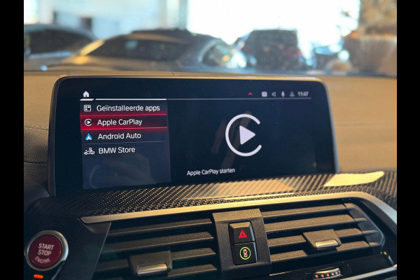 BMW X3 M / 360 Camera / H/K / HUD / Keyless / Stuurverwarming