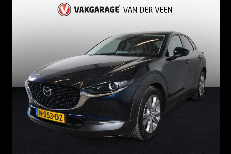 Mazda CX-30 2.0 eSA-X Sportive | Trekhaak | Carplay | Automaat | Stoelverwar