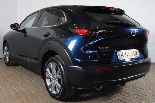 Mazda CX-30 2.0 eSA-X Sportive | Trekhaak | Carplay | Automaat | Stoelverwar