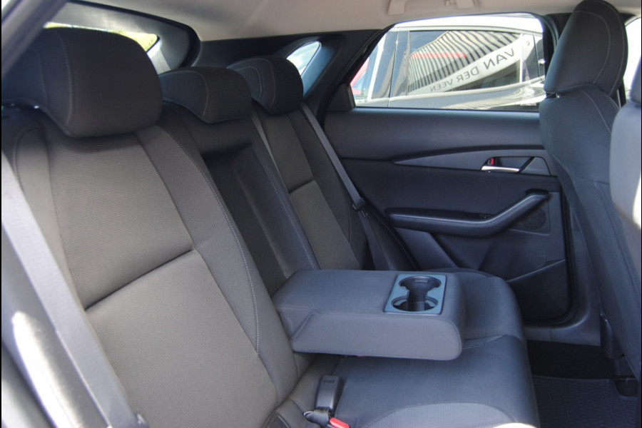 Mazda CX-30 2.0 eSA-X Sportive | Trekhaak | Carplay | Automaat | Stoelverwar