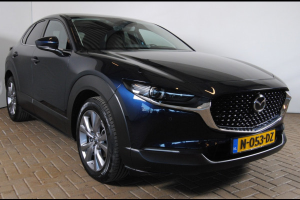 Mazda CX-30 2.0 eSA-X Sportive | Trekhaak | Carplay | Automaat | Stoelverwar